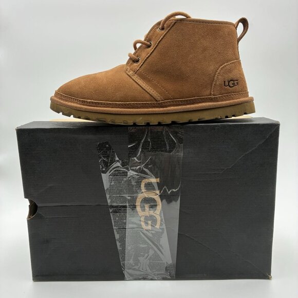UGG Neumel Boot – Chestnut – Men’s Size 9 main image 5